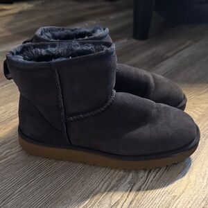 UGG Navy Boots